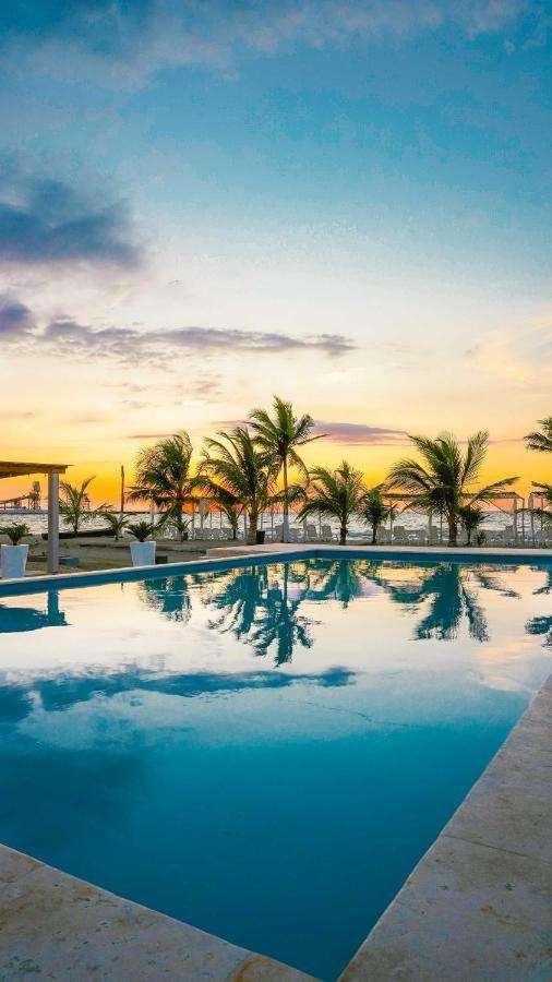 Makary Beach Hotel Tolú Dış mekan fotoğraf