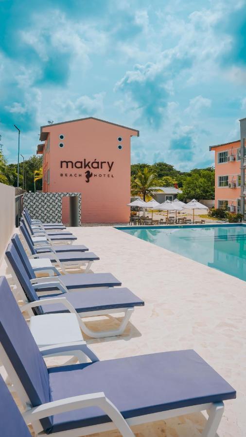 Makary Beach Hotel Tolú Dış mekan fotoğraf