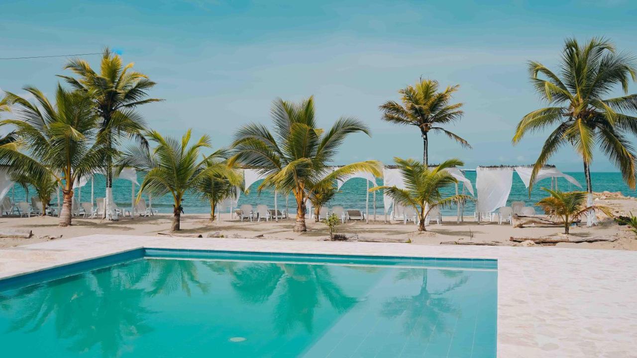 Makary Beach Hotel Tolú Dış mekan fotoğraf